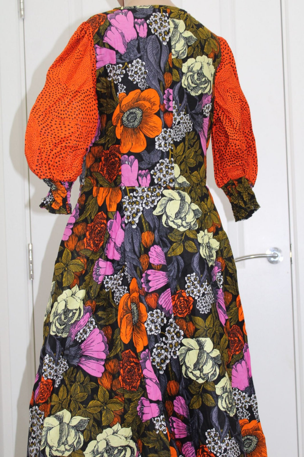 Adeife - Ankara Suit dress