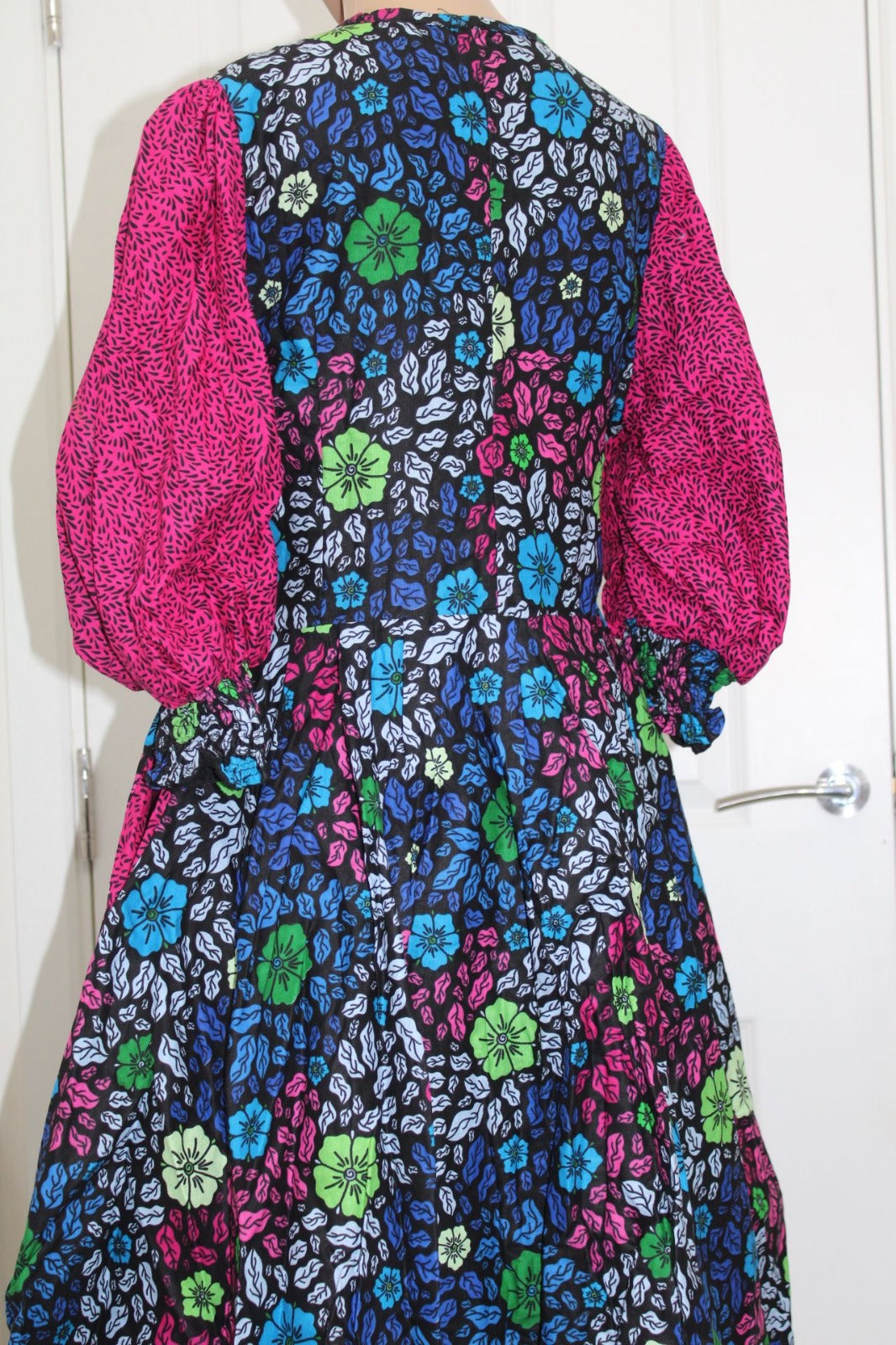 Adeife - Ankara Suit dress