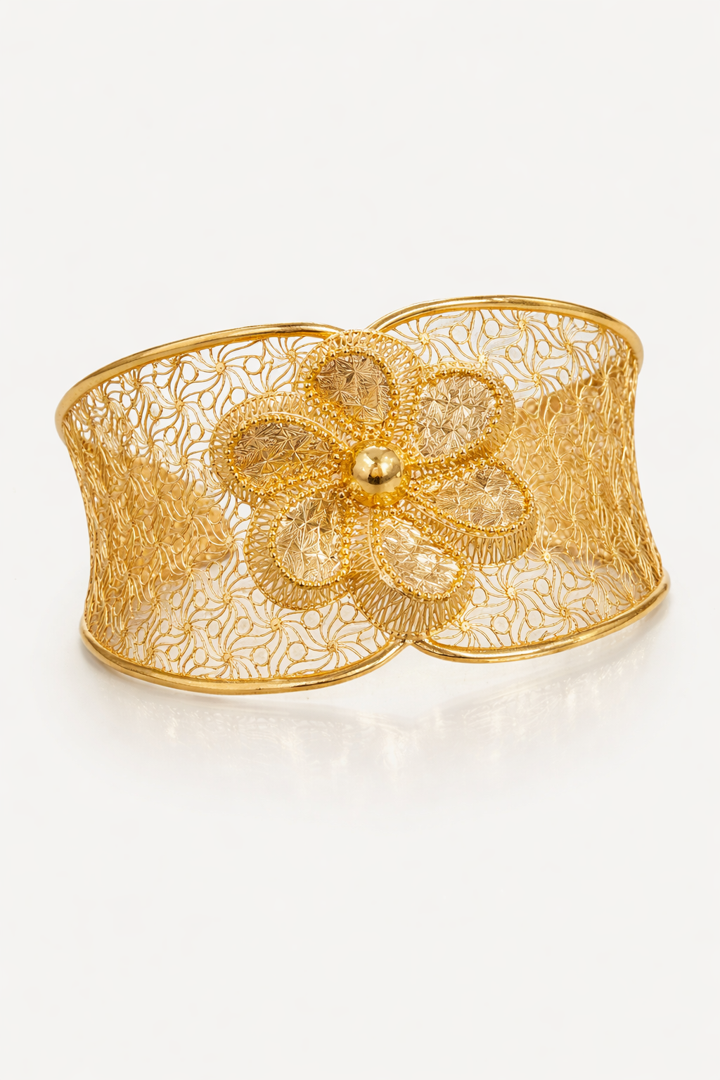 Gold Jewellery Collection