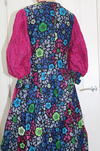 Adeife - Ankara Suit dress